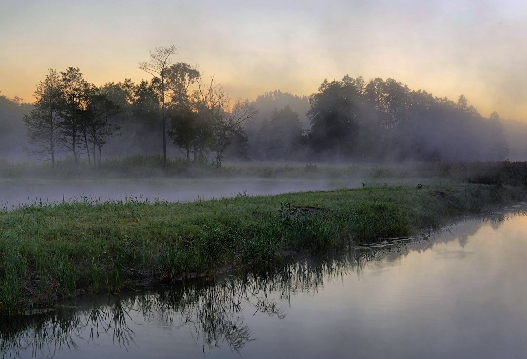 Mezhuyev Dunkelheit und Licht