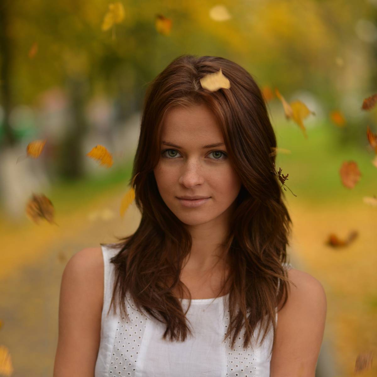 Porträt von Eugene Kolesnik