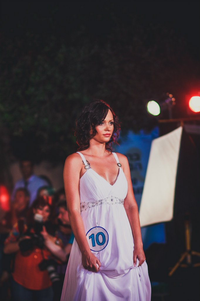 Mr. und Mrs. Wahlen in Haifa