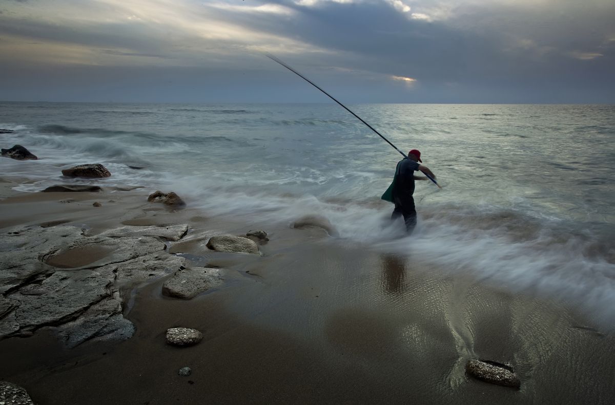 Der alte Mann und das Meer