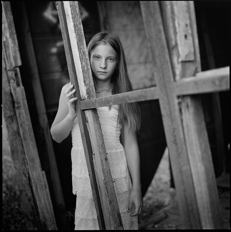 Porträt von Christina