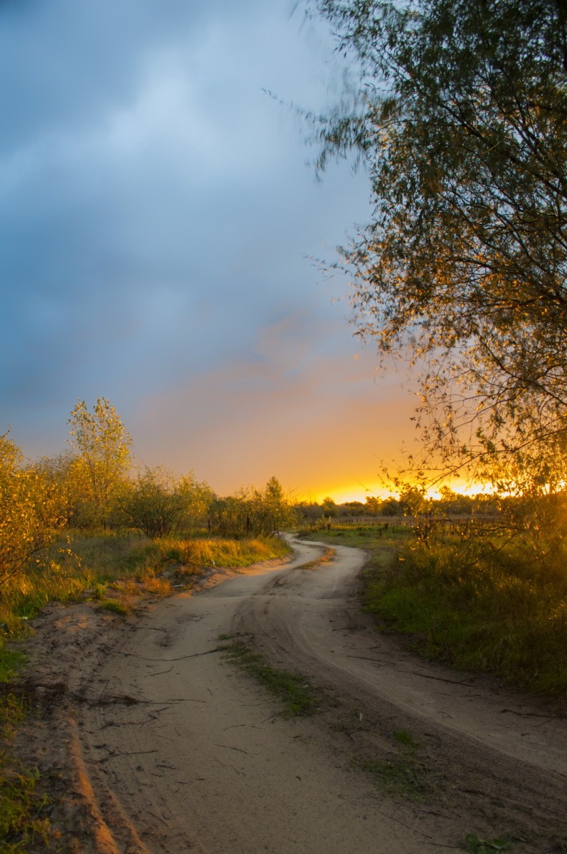 Auf dem Weg zur Sonne