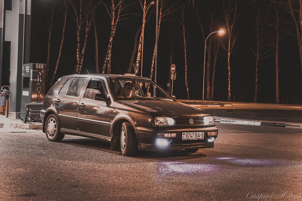 VW Golf