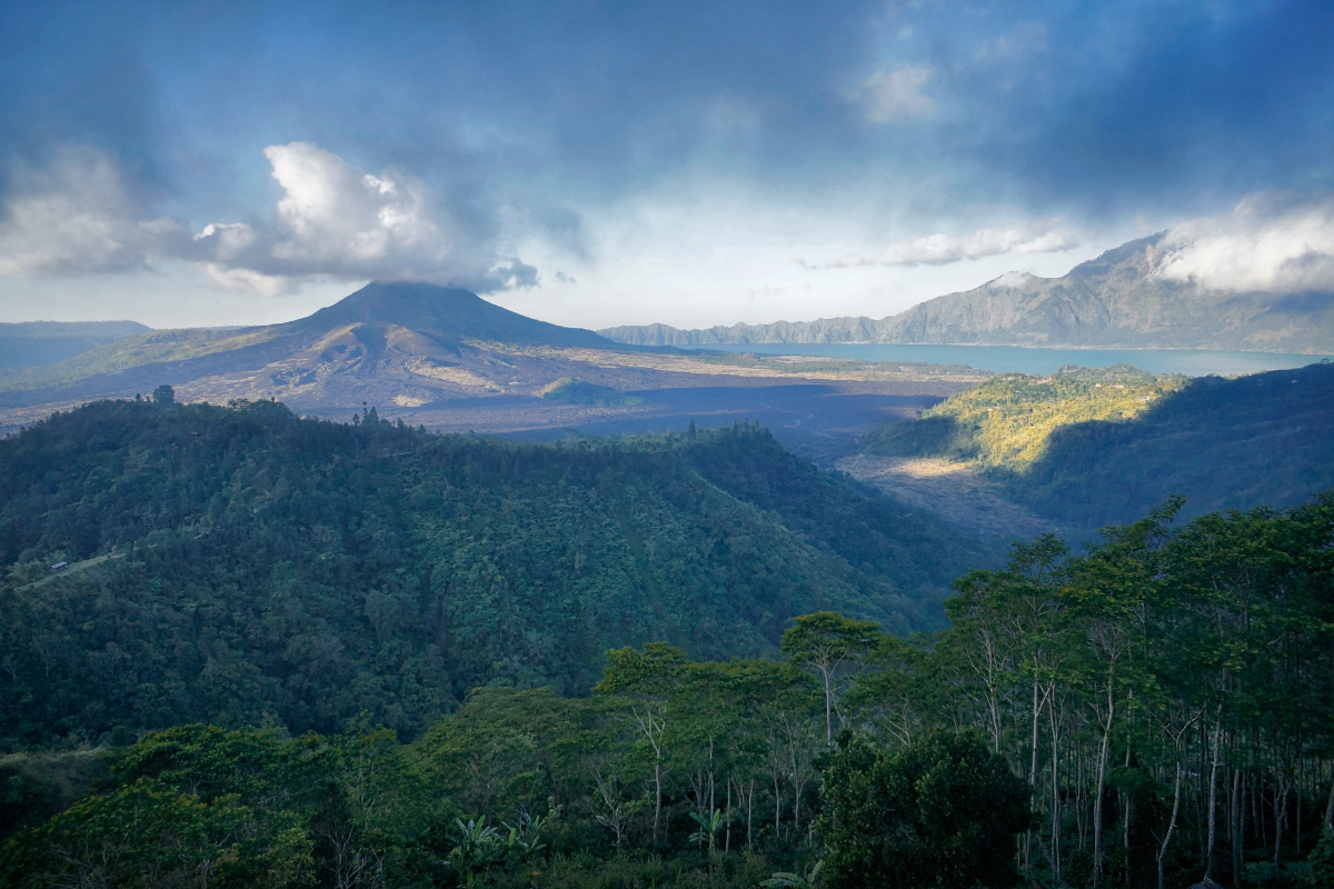 Caldera Kintamani