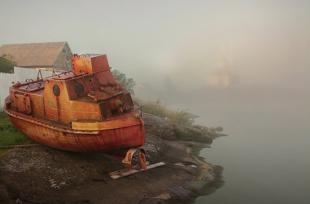 Hafen kam in unsere Schiffe