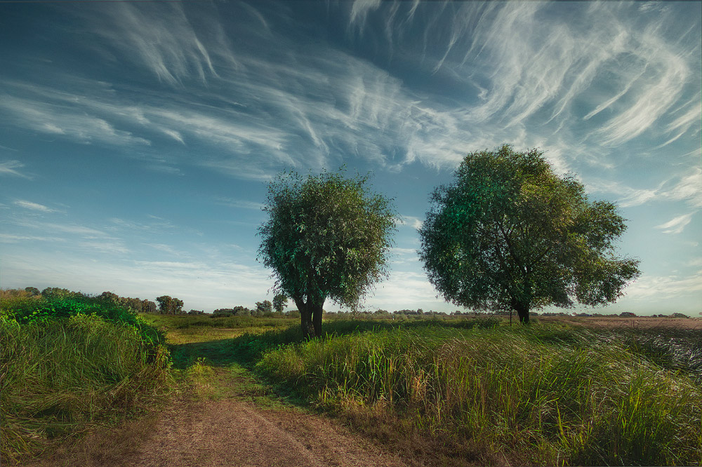 Wechselnde Wetterbedingungen, coming soon ...