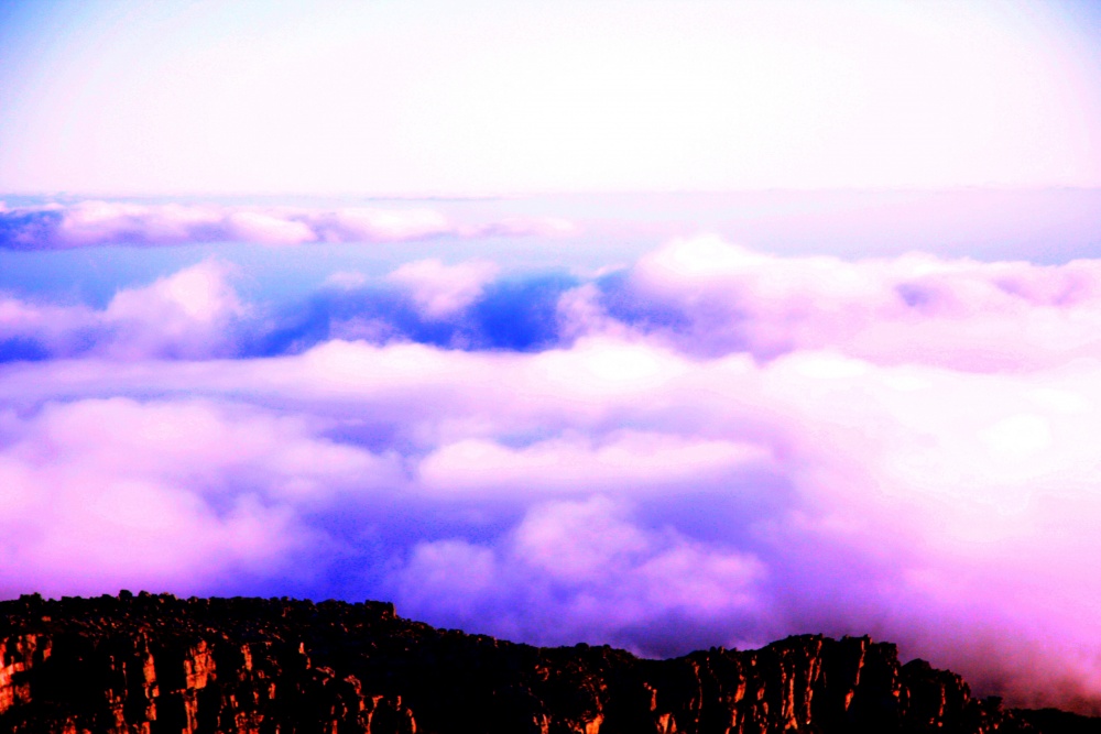Coast of South Africa