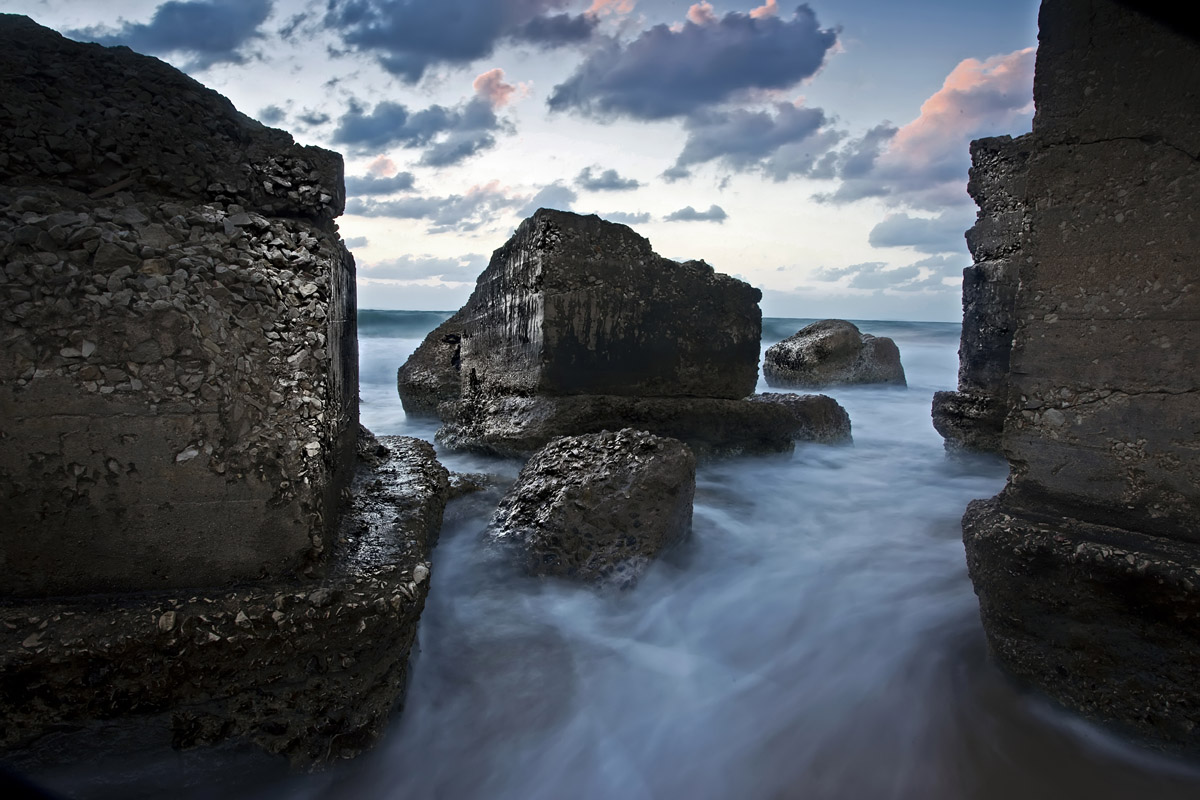 Pyramiden von meiner Stadt