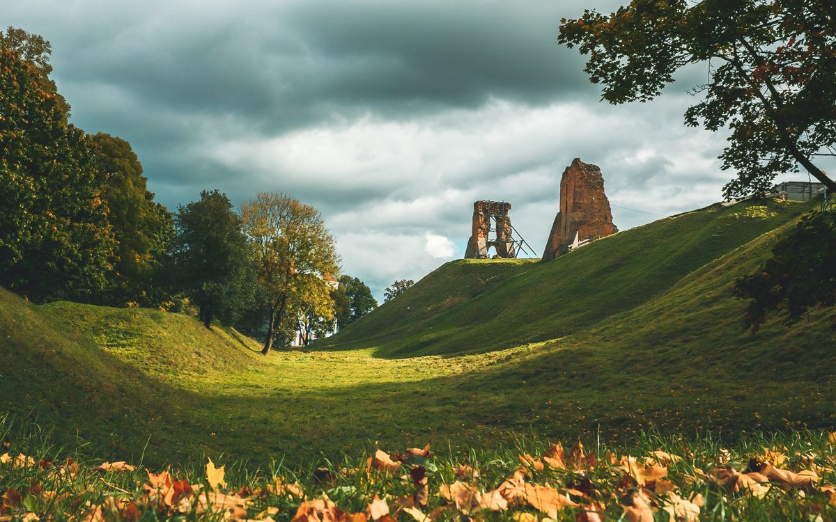 Novogrudskiy Castle