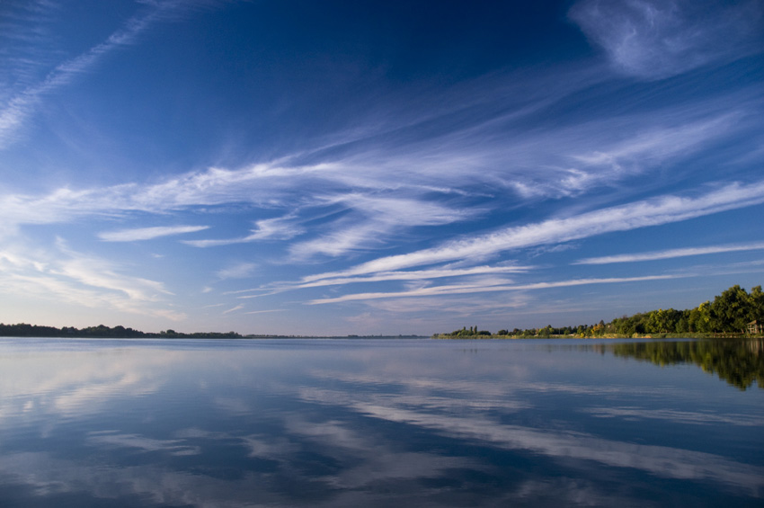 Die Geburt eines neuen Tages