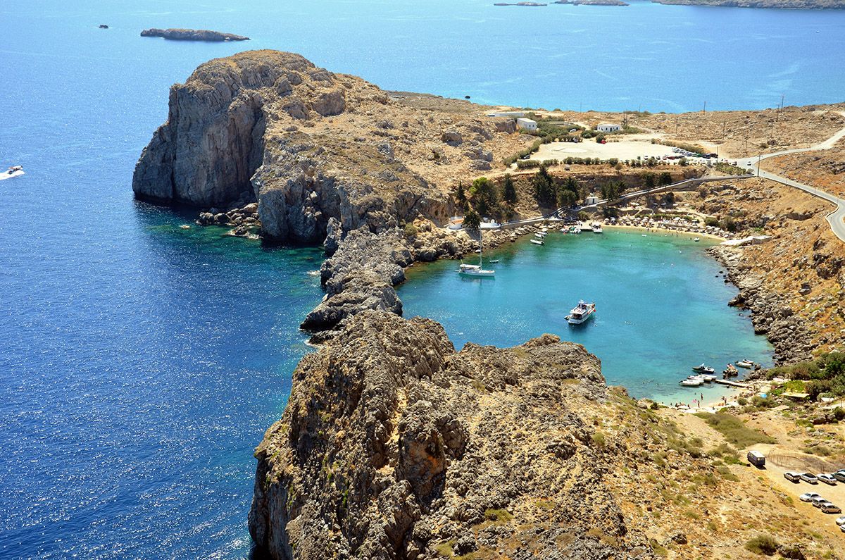 Бухта св. Павла