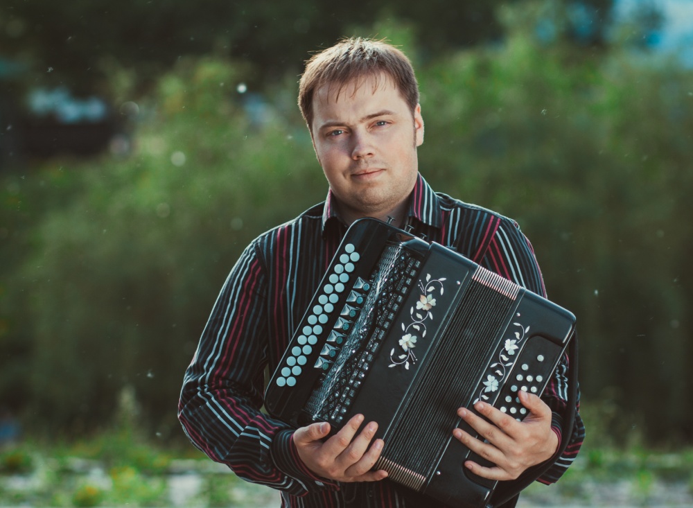 Nicholas Kuzmishchev