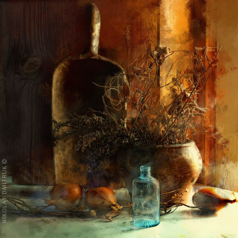 Oktober. Art Residence "Zvoz" 2013