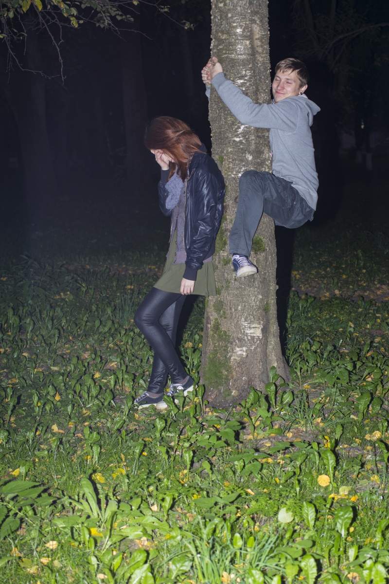 jedem das seine, ich verstehe