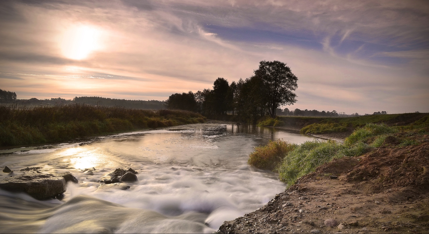 Morgen auf dem Ouse # 2