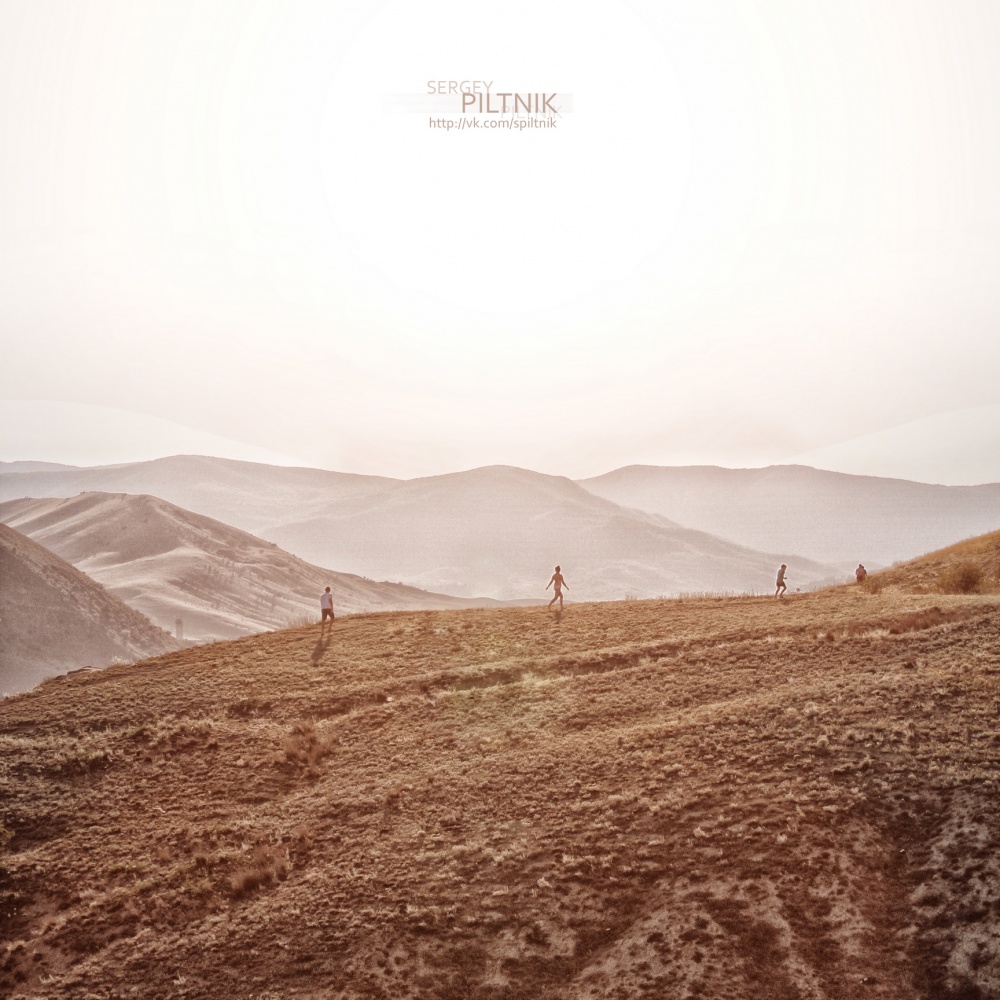 Memories of Koktebel