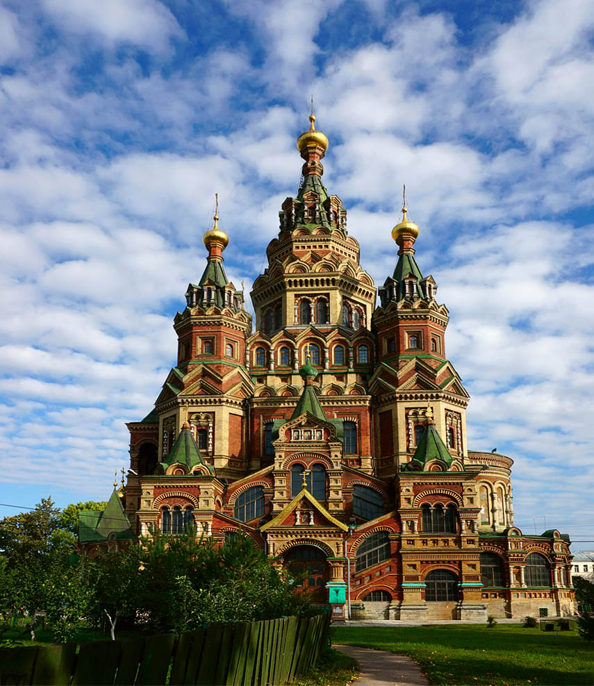 Собор св. Апостолов Петра и Павла