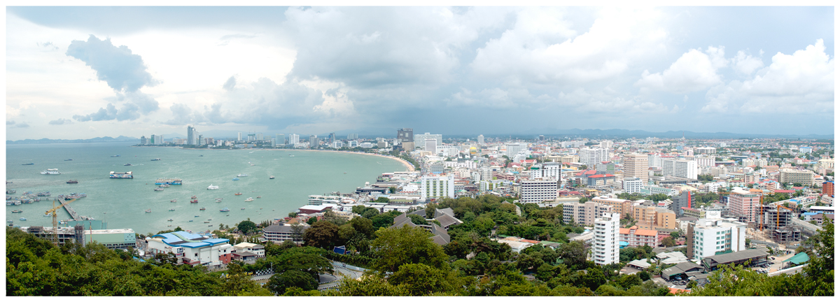 Sightseeing Pattaya