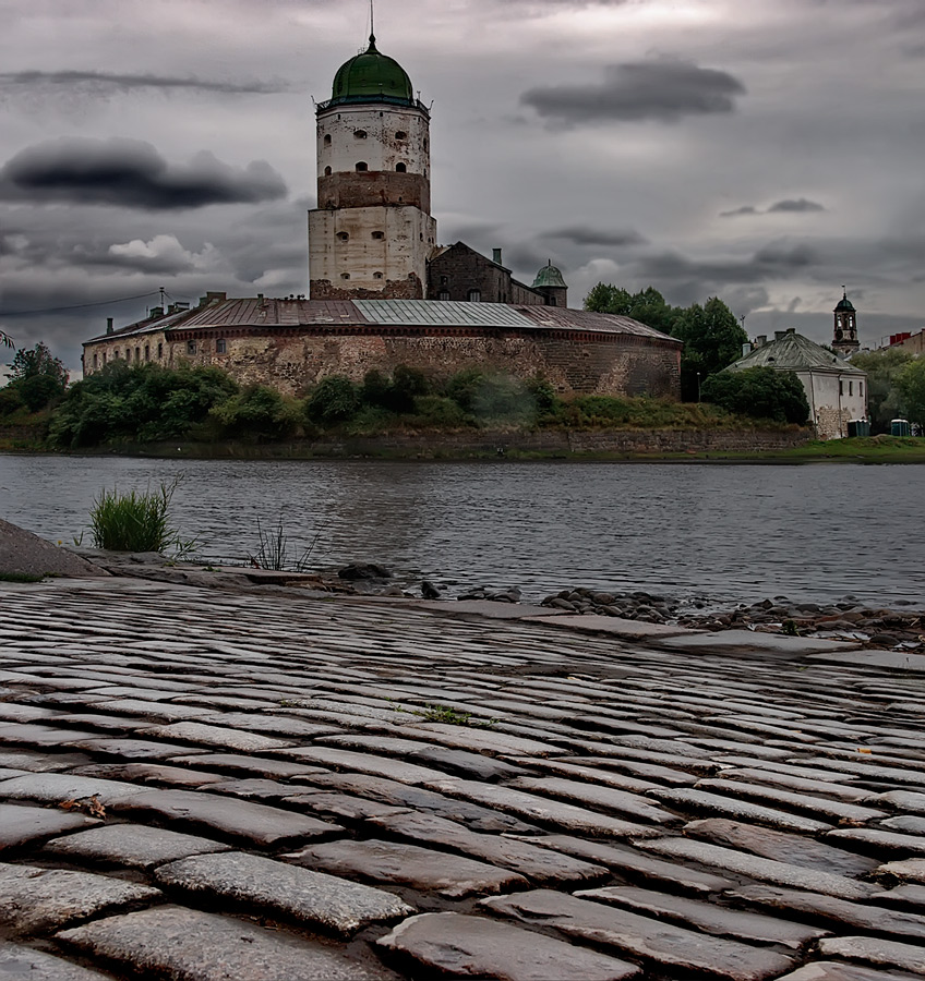 Schlechtes Wetter ...