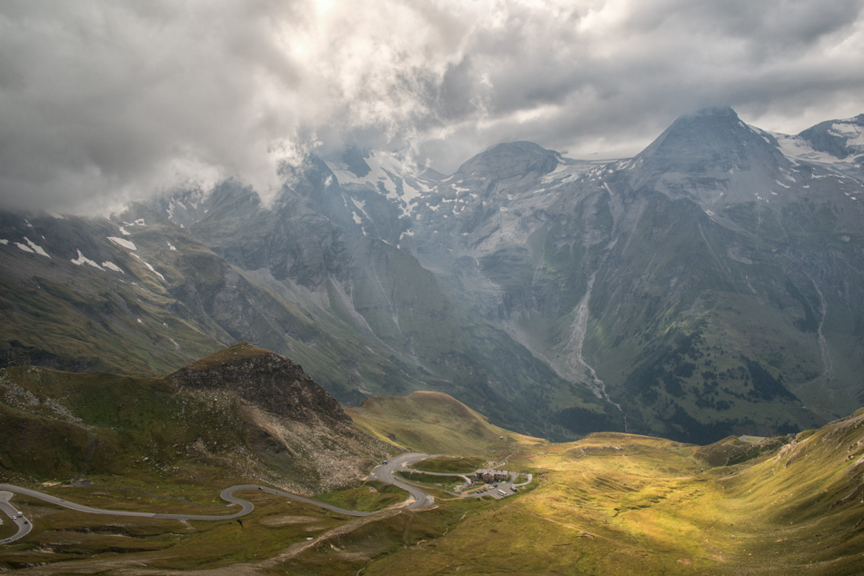 Grossglockner Strasse