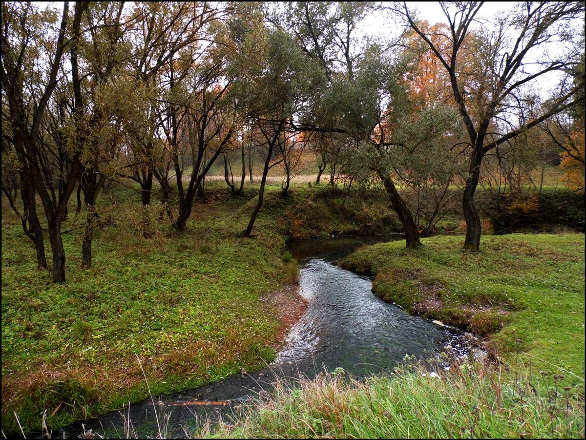 Mysterious ... es ist an der Zeit ...