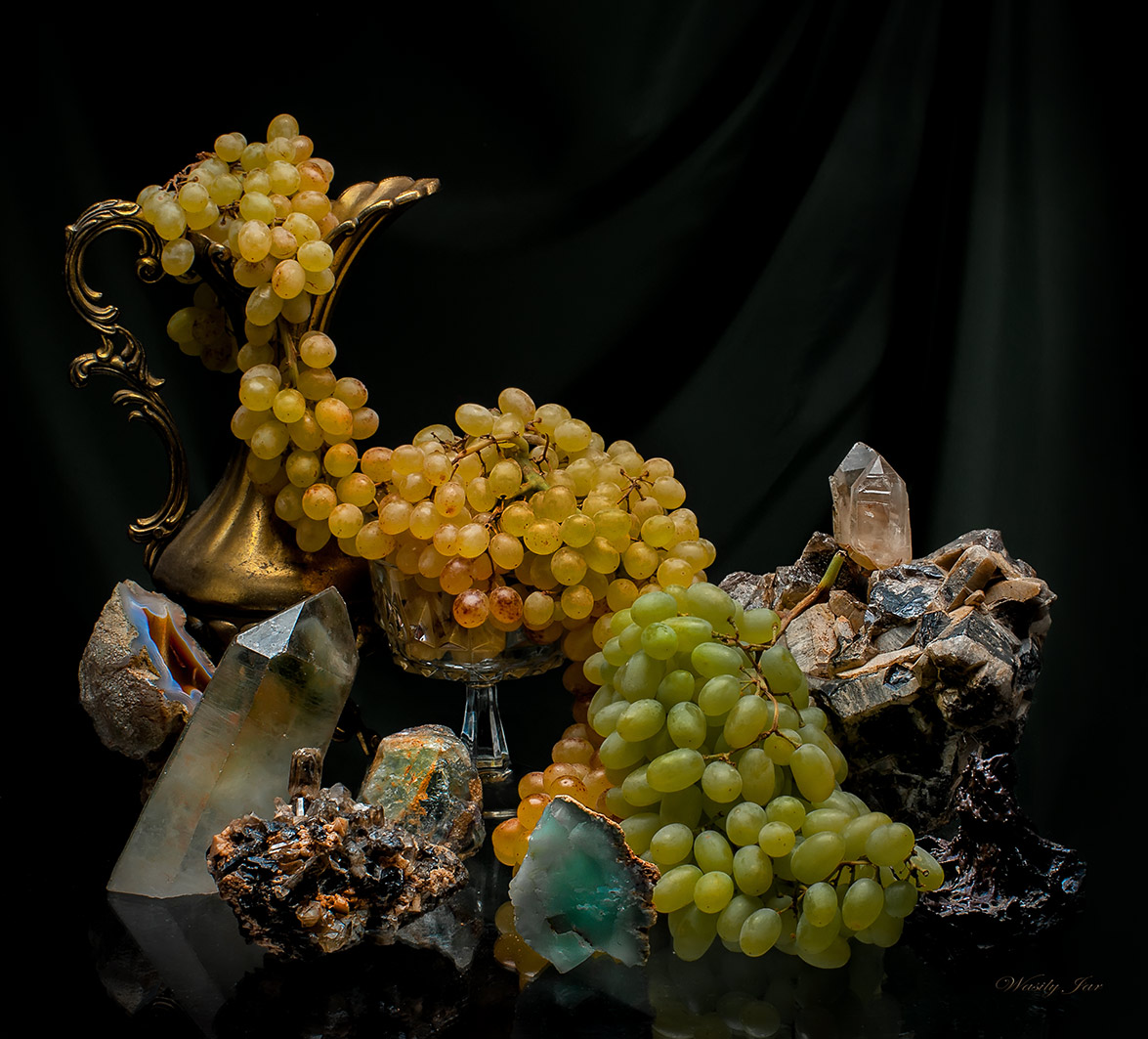 Und auf Steinen wachsen .. / 2 /