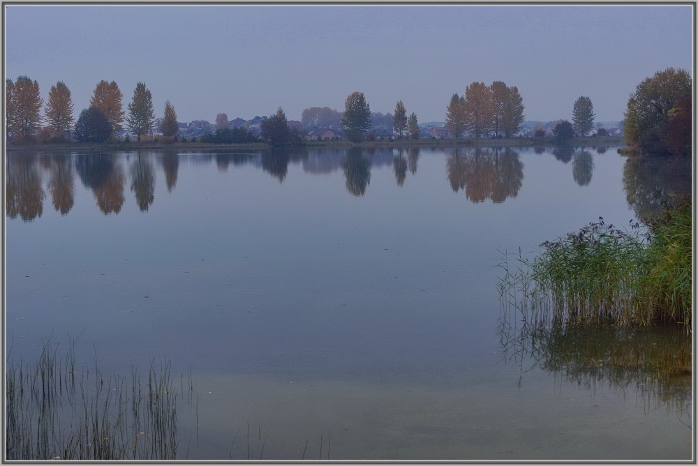 Die Rhythmen des Herbstes.