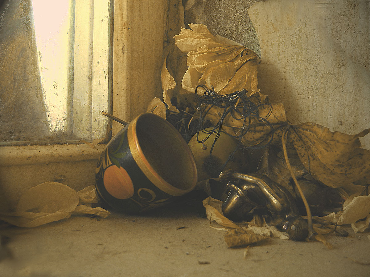 Из серии "Любимые углы"