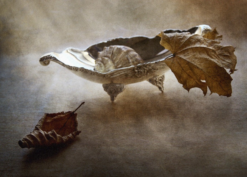 Die Blätter fallen, fallen ...