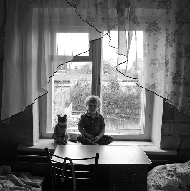 lebt in teremochke ..