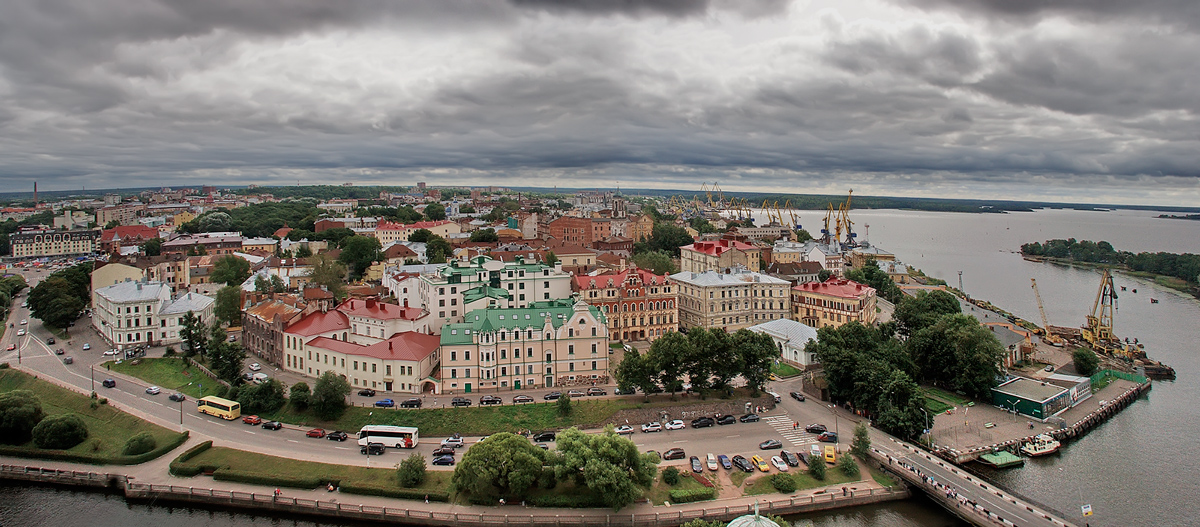 Old Vyborg