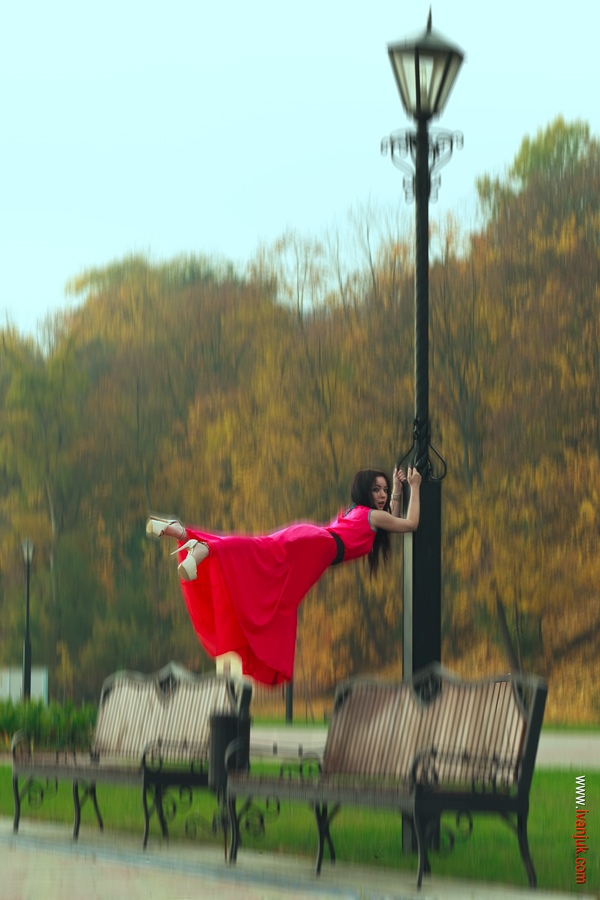 Die Überwindung der Schwerkraft