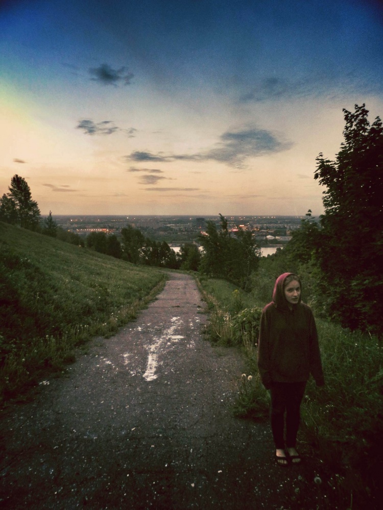 Der Weg zu einem Märchen