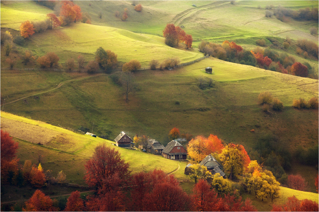 Herbst pastorale ...