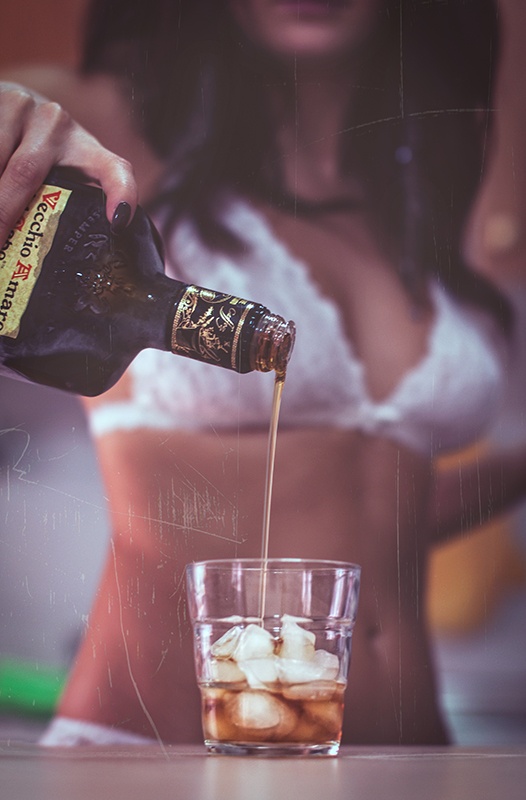 amaro vecchio del capo