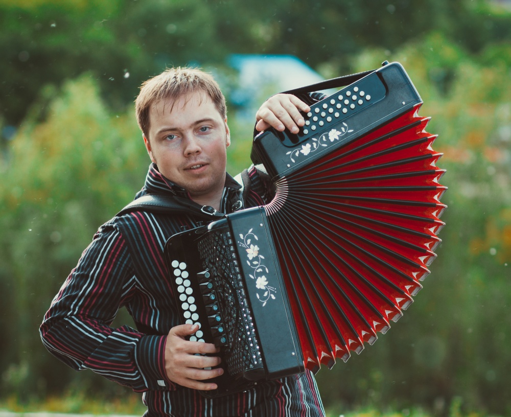 Nicholas Kuzmishchev