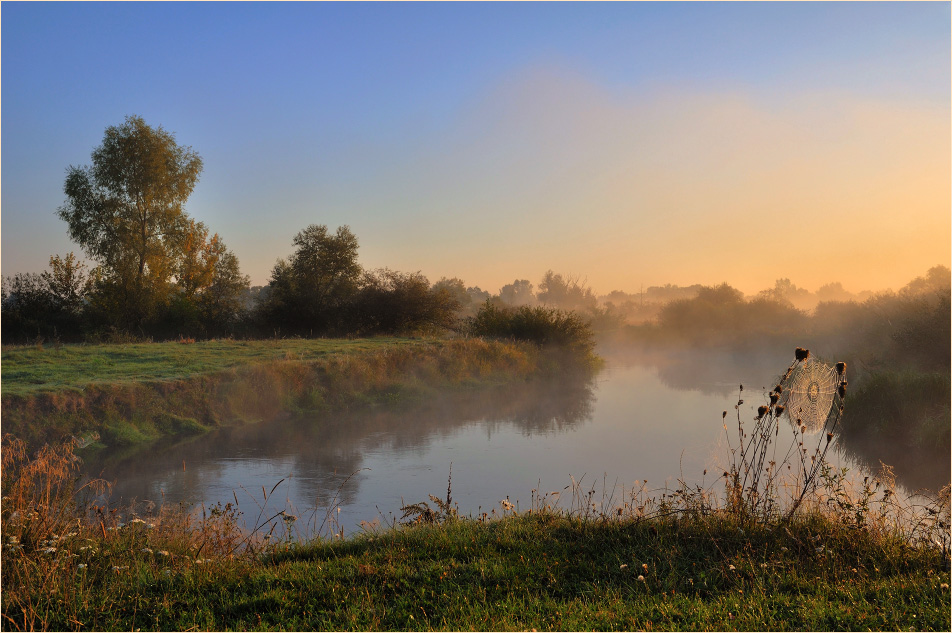 Sommer geht zu Ende ...
