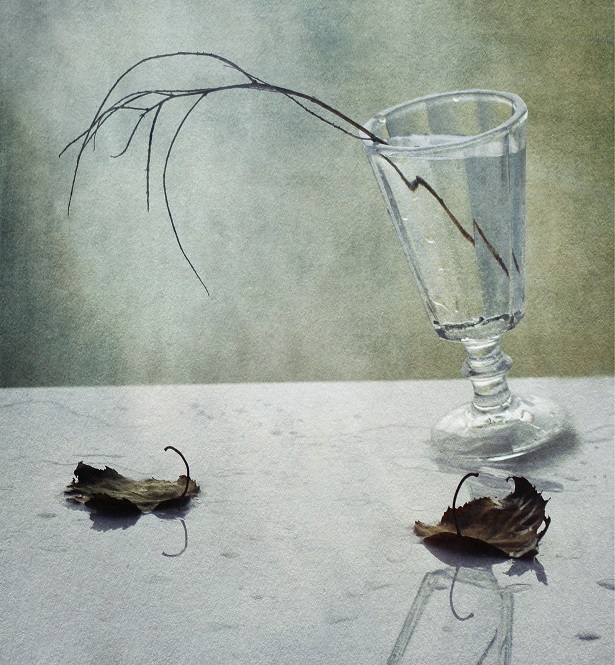 "Ich bereue nicht, nicht nennen, weine nicht ..."