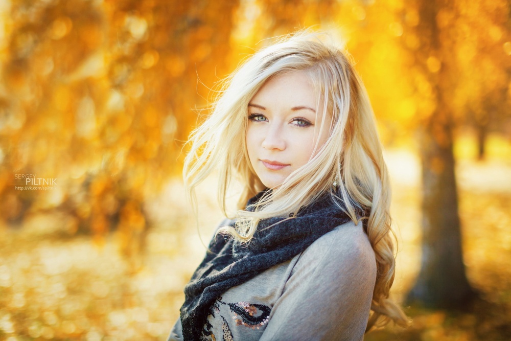 Melody of Autumn ...