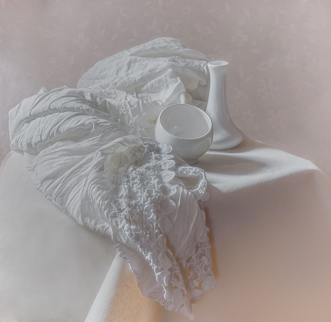 Ohne Blumen (optional)