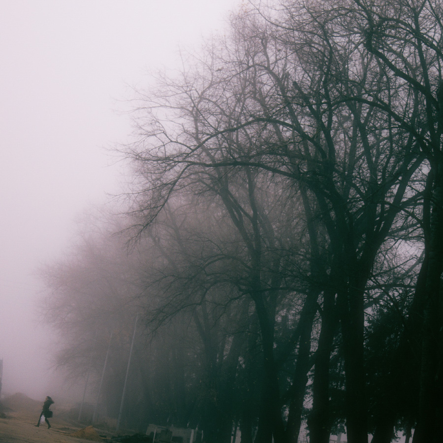 Wenn Sie versuchen, wegzulaufen Ihre Probleme