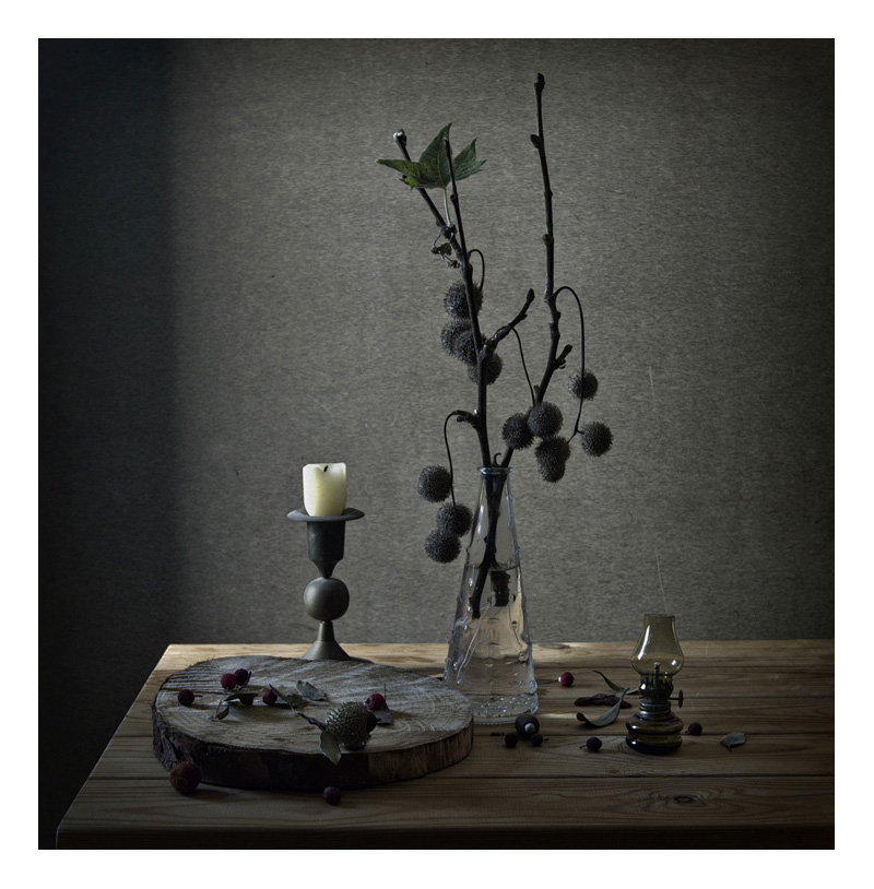 Autumn traurige Zeit ...