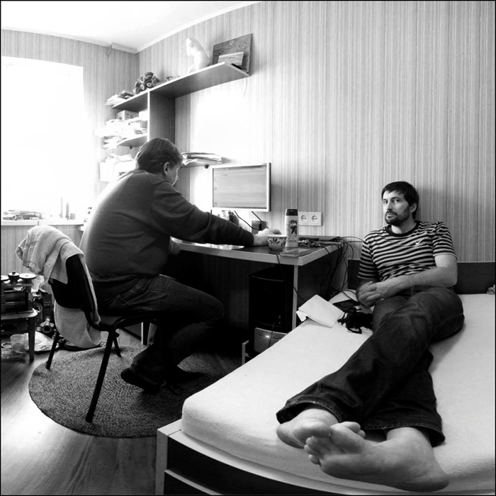 Admin jeder Computer