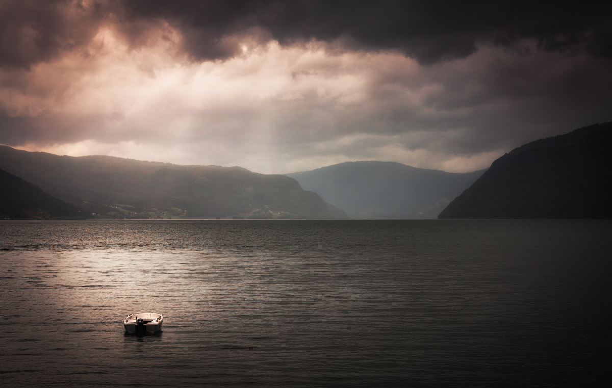 Ängstliche Einsamkeit