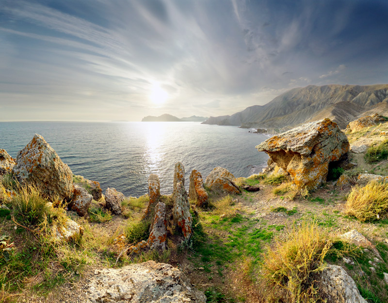 Montage des Ältesten