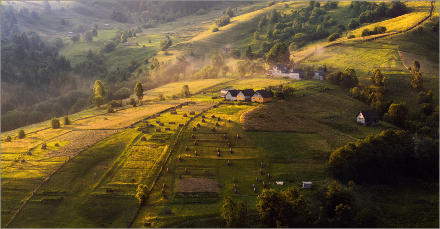 / Pisten und Linien /