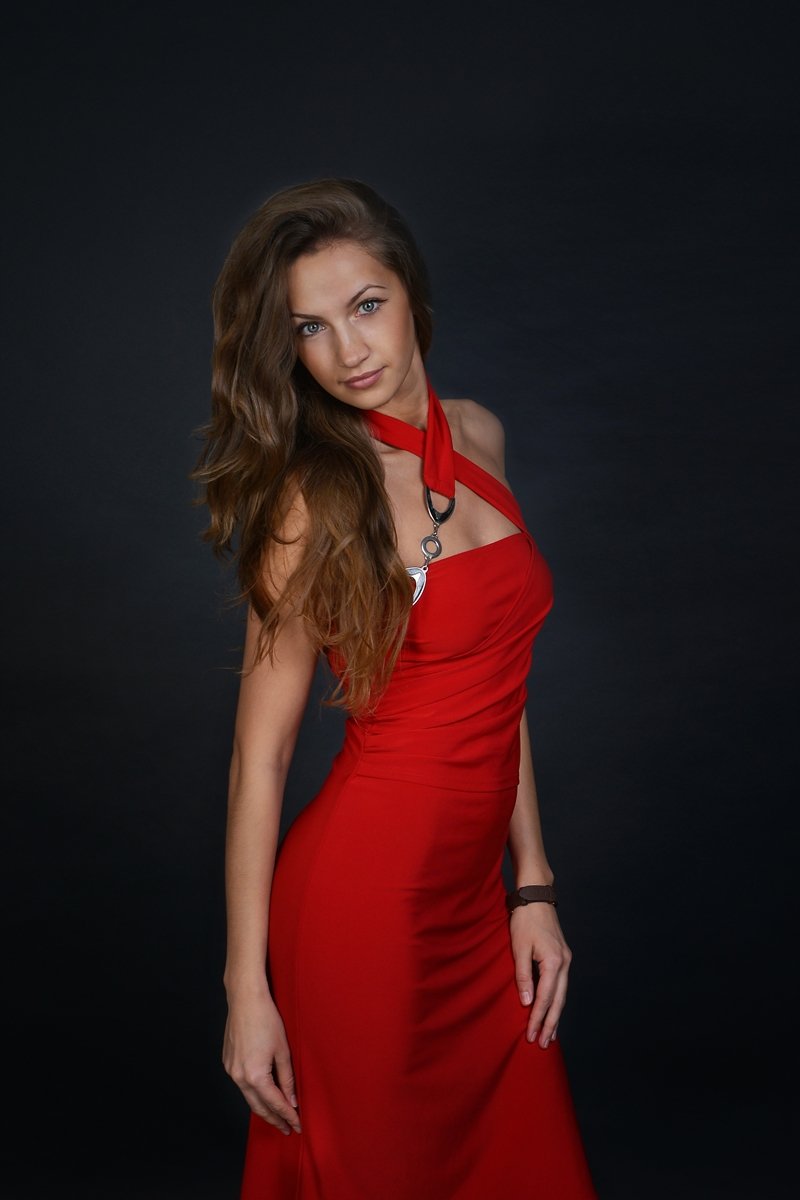 Portrait Svetlana postavets