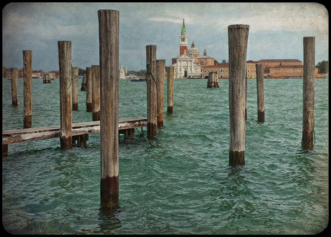 Wieder auf der Venedig ...