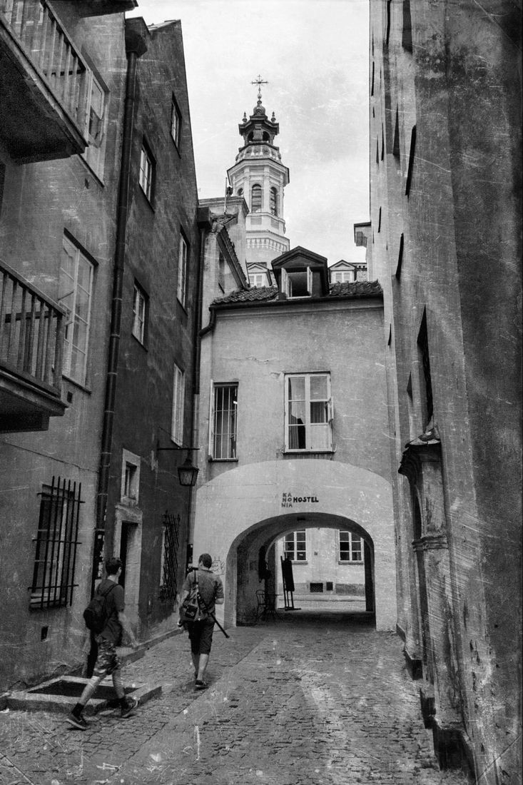 Wandern rund um die Stadt