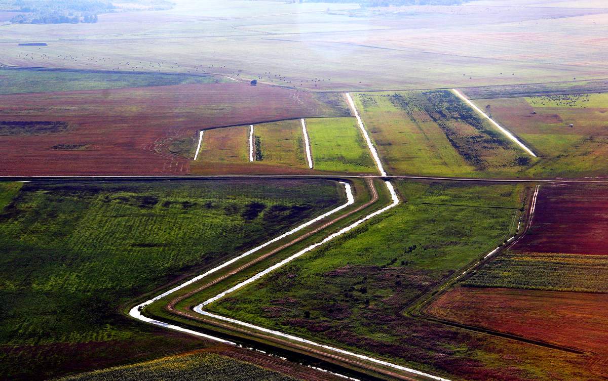 Ureinwohner Freiflächen II